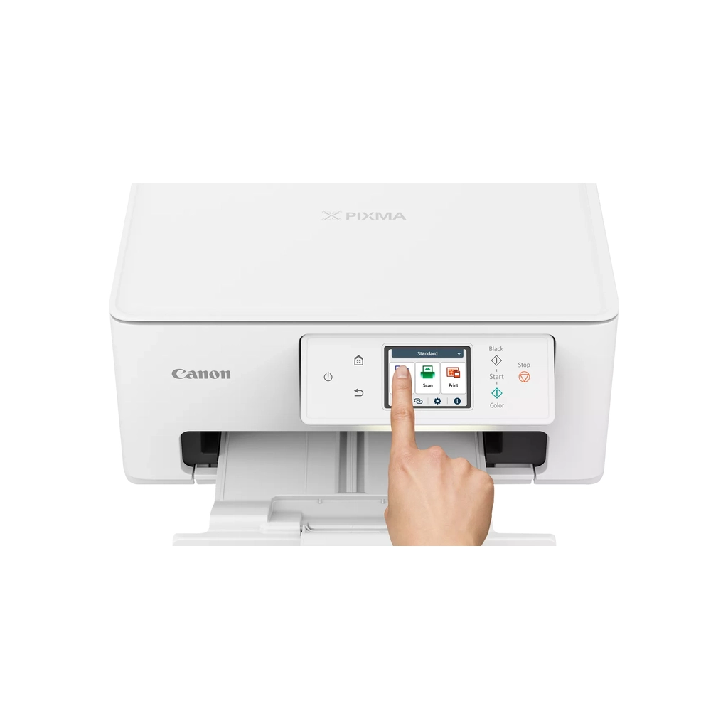 Багатофункціональний пристрій Canon PIXMA TS7640i Wi-Fi (6256C007) - зображення 4
