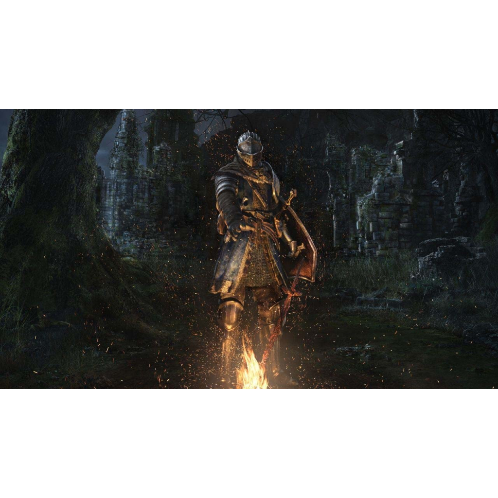 Гра Sony Dark Souls Trilogy, BD диск [PS4] (3391892003635) - зображення 5