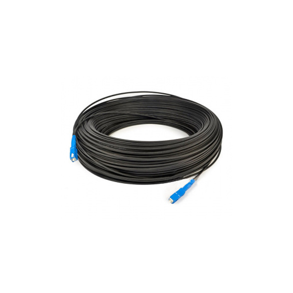 Оптичний патчкорд Cor-X FTTH SC/UPC-SC/UPC SingleMode Simplex 175m (DP-SC/UPC-SC/UPC-175 Flex) - изображение 1