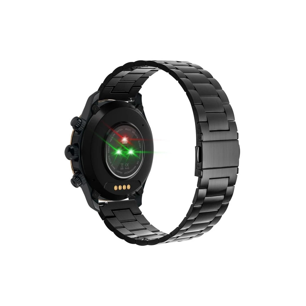 Смарт-годинник Globex Smart Watch Titan (black) - зображення 4