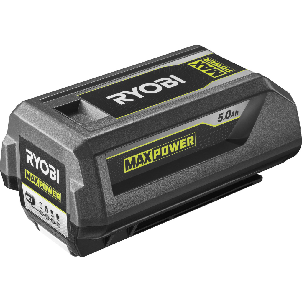 Акумулятор до електроінструменту Ryobi RY36B50B, MAX POWER 36В, 5.0Ah, Lithium+, 1.42 кг (5133005550) - зображення 1