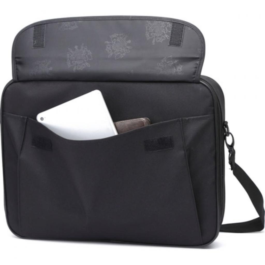 Сумка для ноутбука Continent 15.6" CC-089 Black - зображення 4