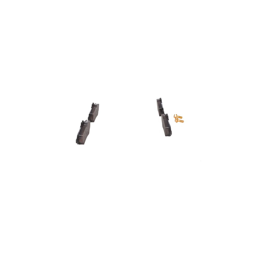 Гальмівні колодки Bosch 0 986 424 470 - зображення 5