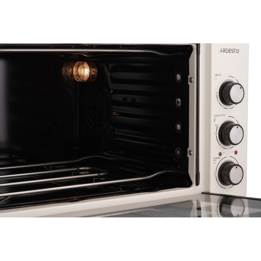 Електропіч Ardesto MEO-S45GBG - зображення 8