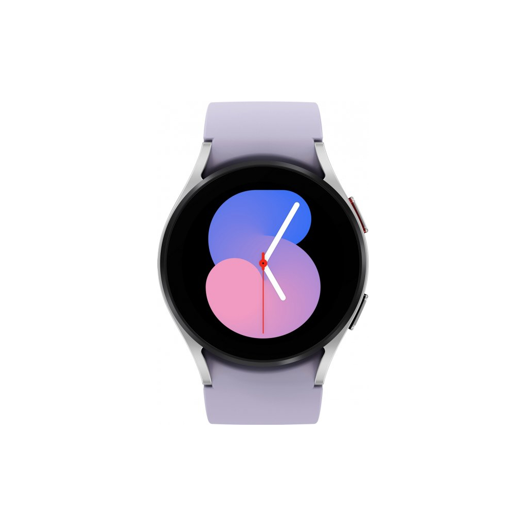 Смарт-годинник Samsung Galaxy Watch 5 40mm Silver (SM-R900NZSASEK) - зображення 2
