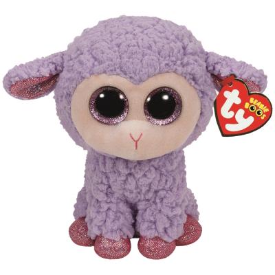М'яка іграшка Ty Beanie Boo's Ягня Лавендер 15 см (36171) - зображення 1
