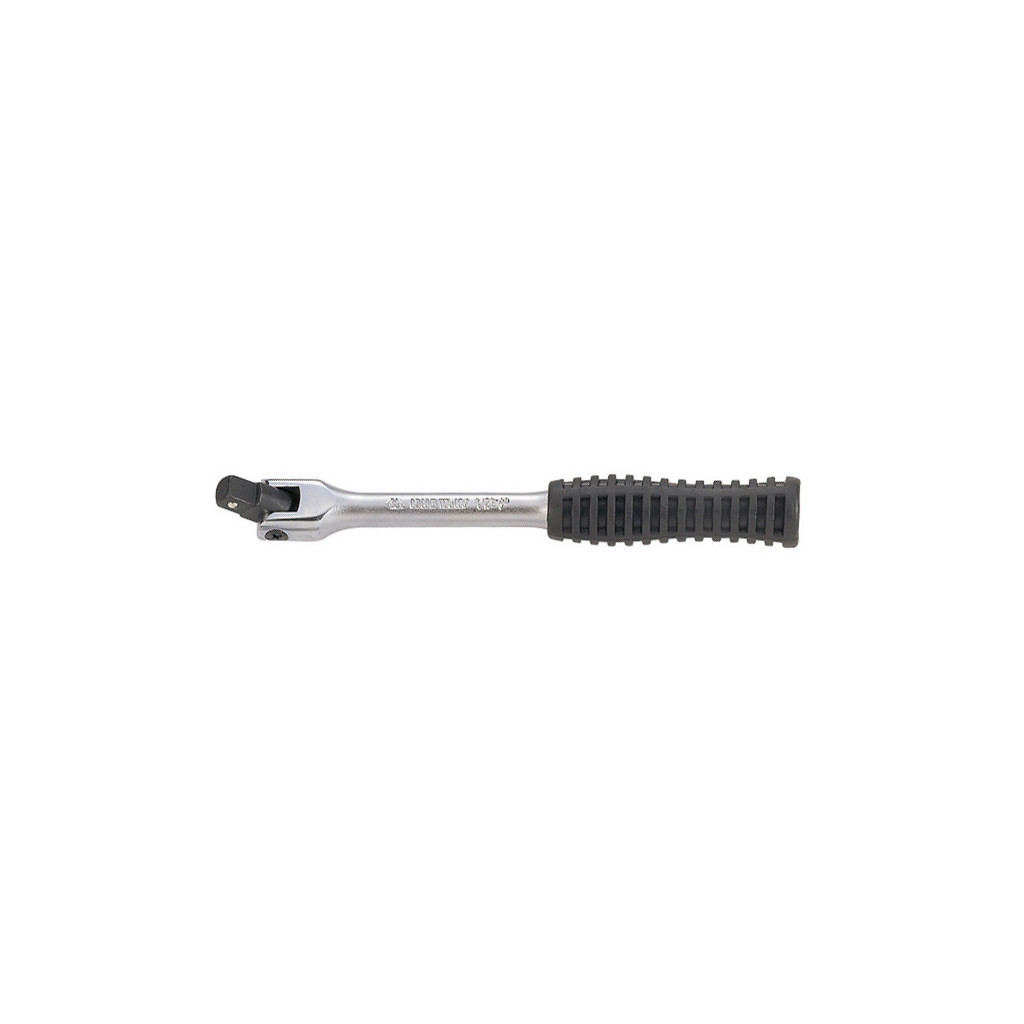 Ключ KING TONY вороток 3/8" з карданом 200 мм (3452-08G) - изображение 1