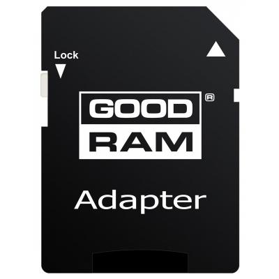 Карта пам'яті Goodram 64GB miсroSDXC class 10 UHS-I (M1A5-0640R11) - зображення 3