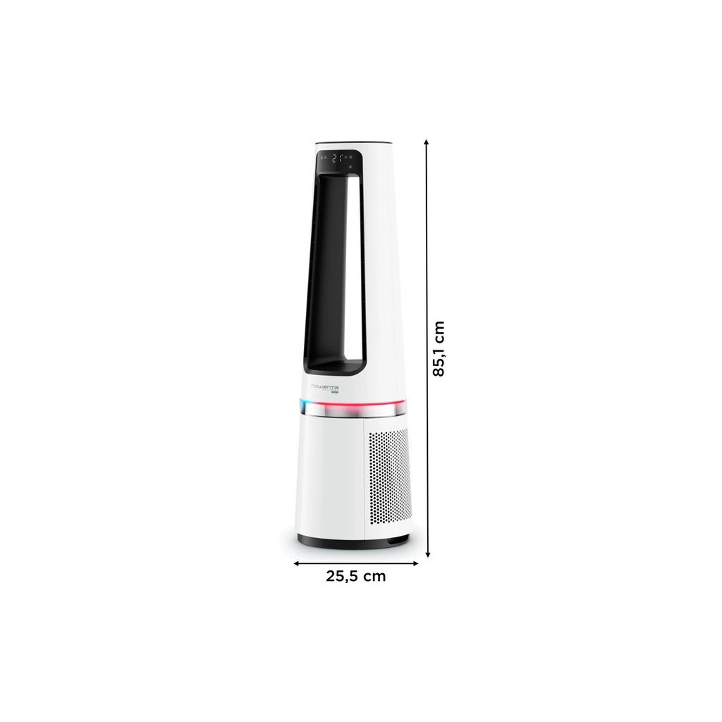 Очисник повітря Rowenta QU5060F0 - зображення 8