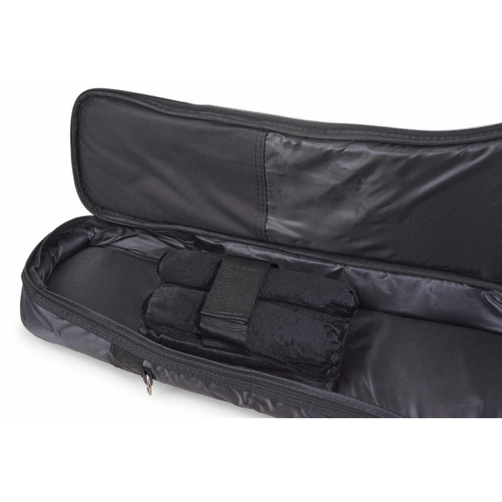 Чохол для гітари RockBag Deluxe Line - Electric Guitar Gig Bag - Black (RB 20506 B) - изображение 6