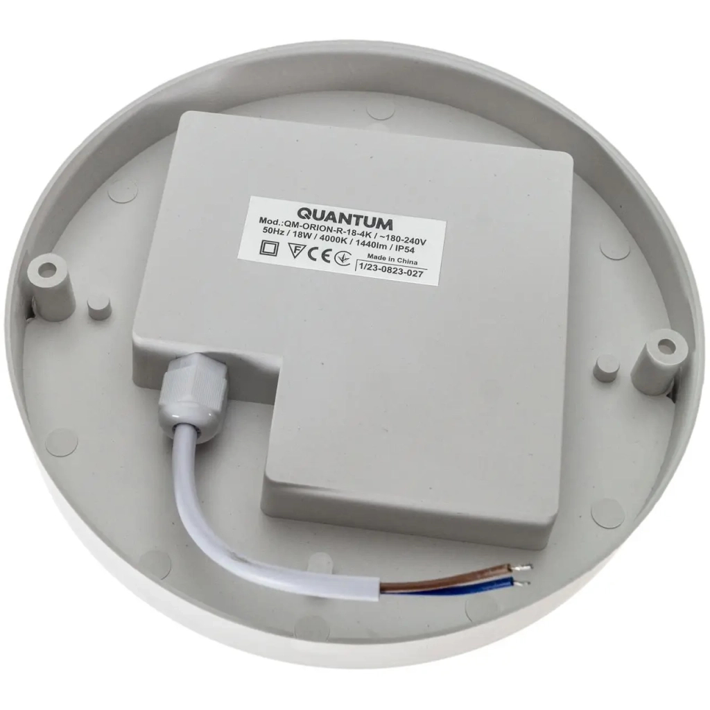 Світильник Quantum QM-Orion-R-18-4К - изображение 3