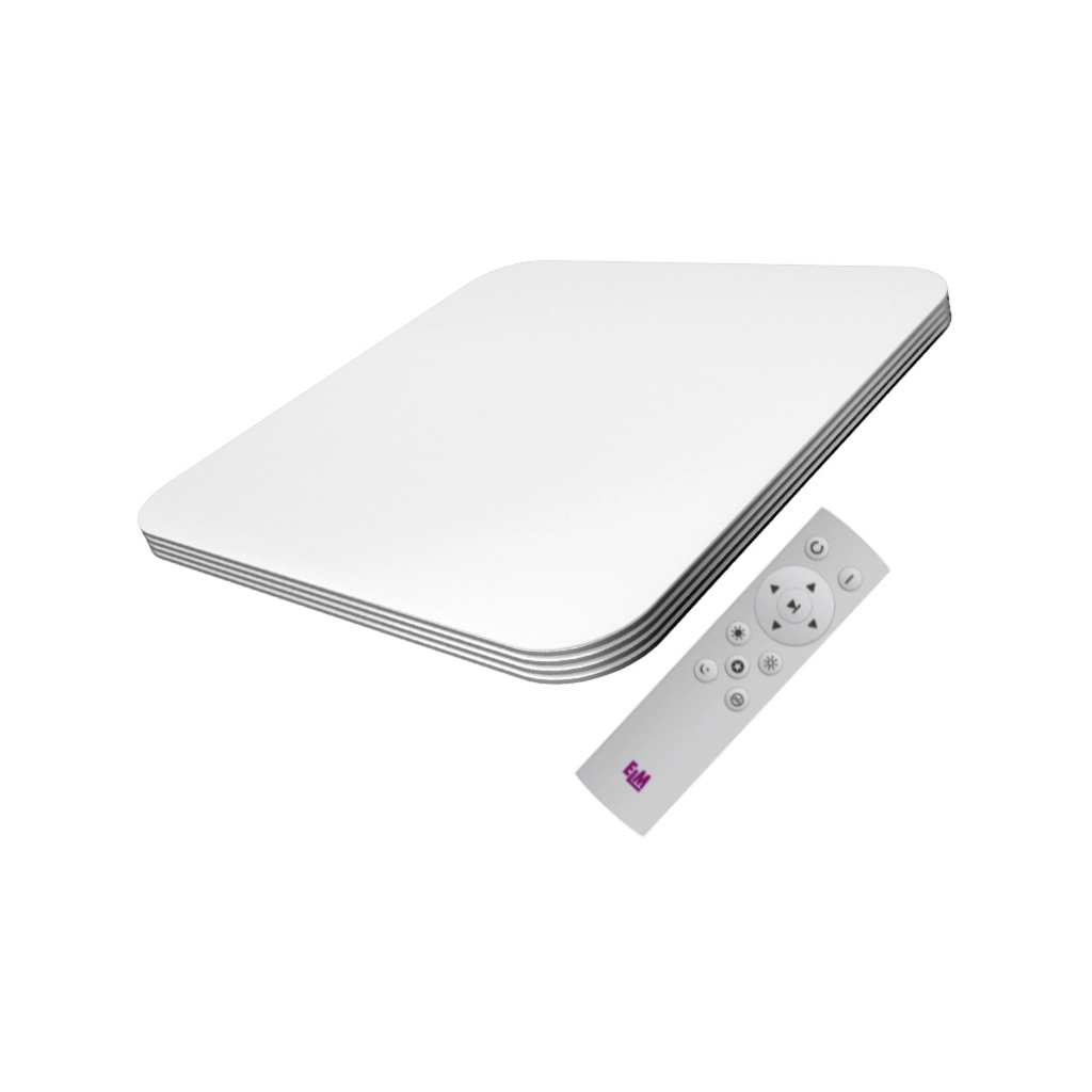 Світильник ELM MARIO- 48W (+пульт) 3000-6500K (26-0108) - зображення 1