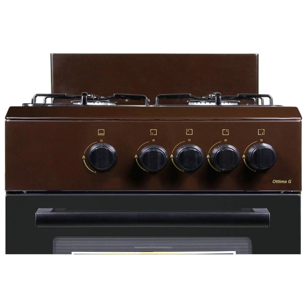 Плита Artel OTTIMA-G BROWN - зображення 3