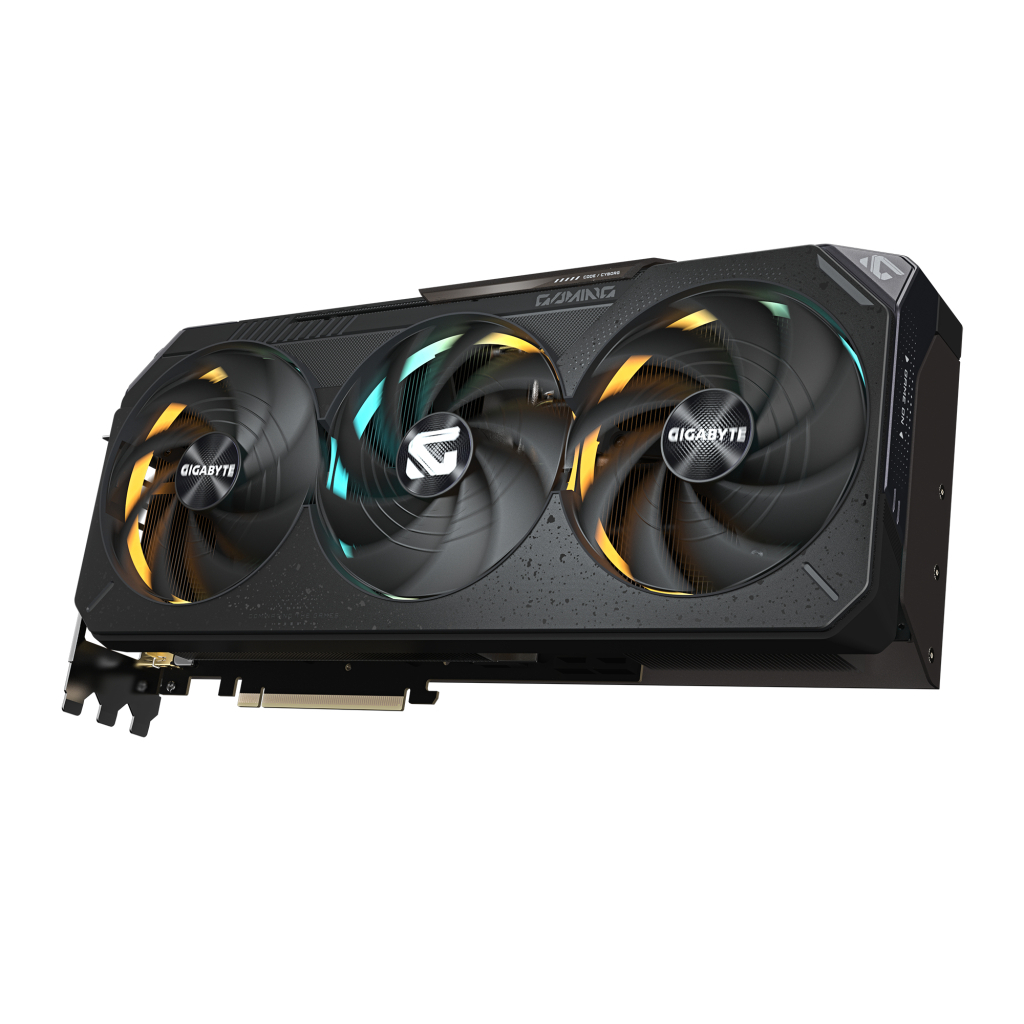 Відеокарта GIGABYTE GeForce RTX5090 32GB GAMING OC (GV-N5090GAMING OC-32GD) - зображення 3