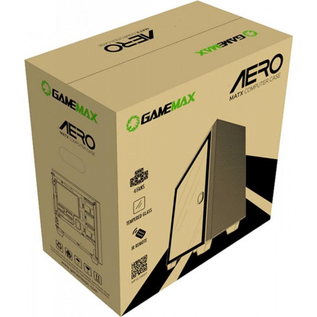 Корпус Gamemax Aero - зображення 8