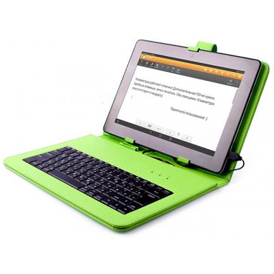 Чохол до планшета Vellini 10" Light green (215355) - зображення 4