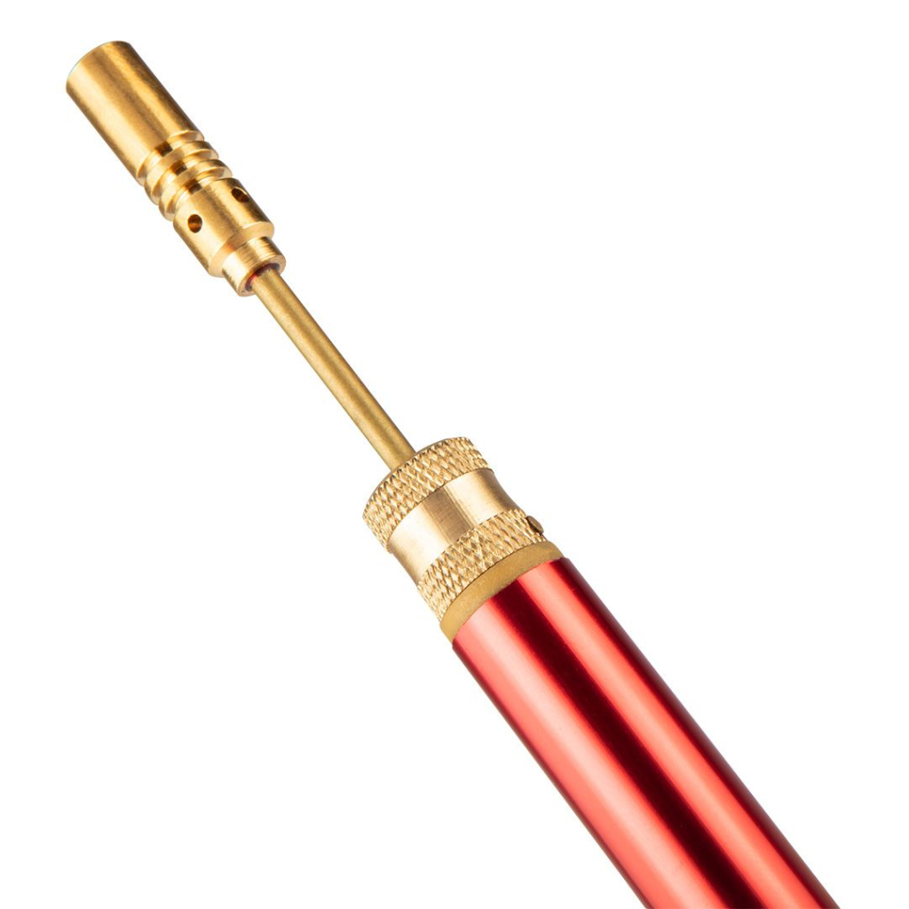 Газовий паяльник Neo Tools мікро, латунь, 1300°C, 5мл (19-906) - изображение 3