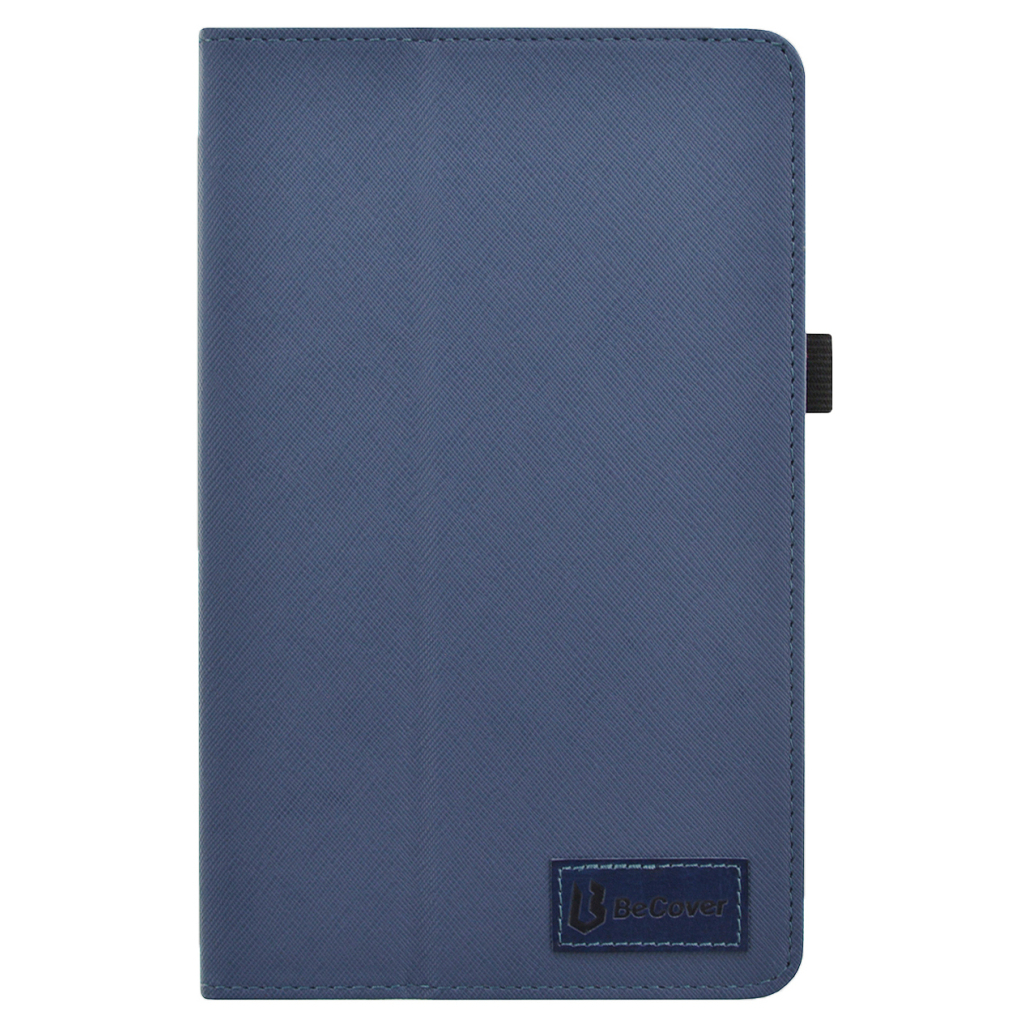 Чохол до планшета BeCover Slimbook Samsung Galaxy Tab A8 10.5" (2021) SM-X200 / SM-X205 Deep Blue (707978) - зображення 2