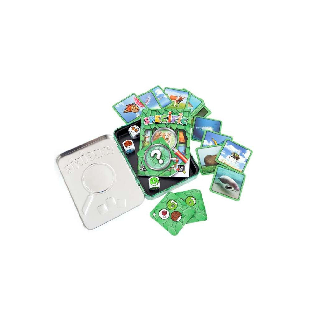 Настільна гра Gigamic Слідопит (Specific) (41322) - зображення 2