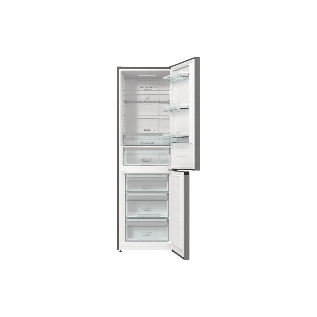 Холодильник Gorenje NRK6192AXL4 - зображення 11