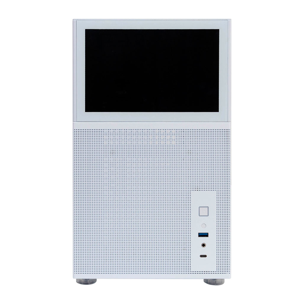 Корпус 1stPlayer Mi6-EV-WH - зображення 3