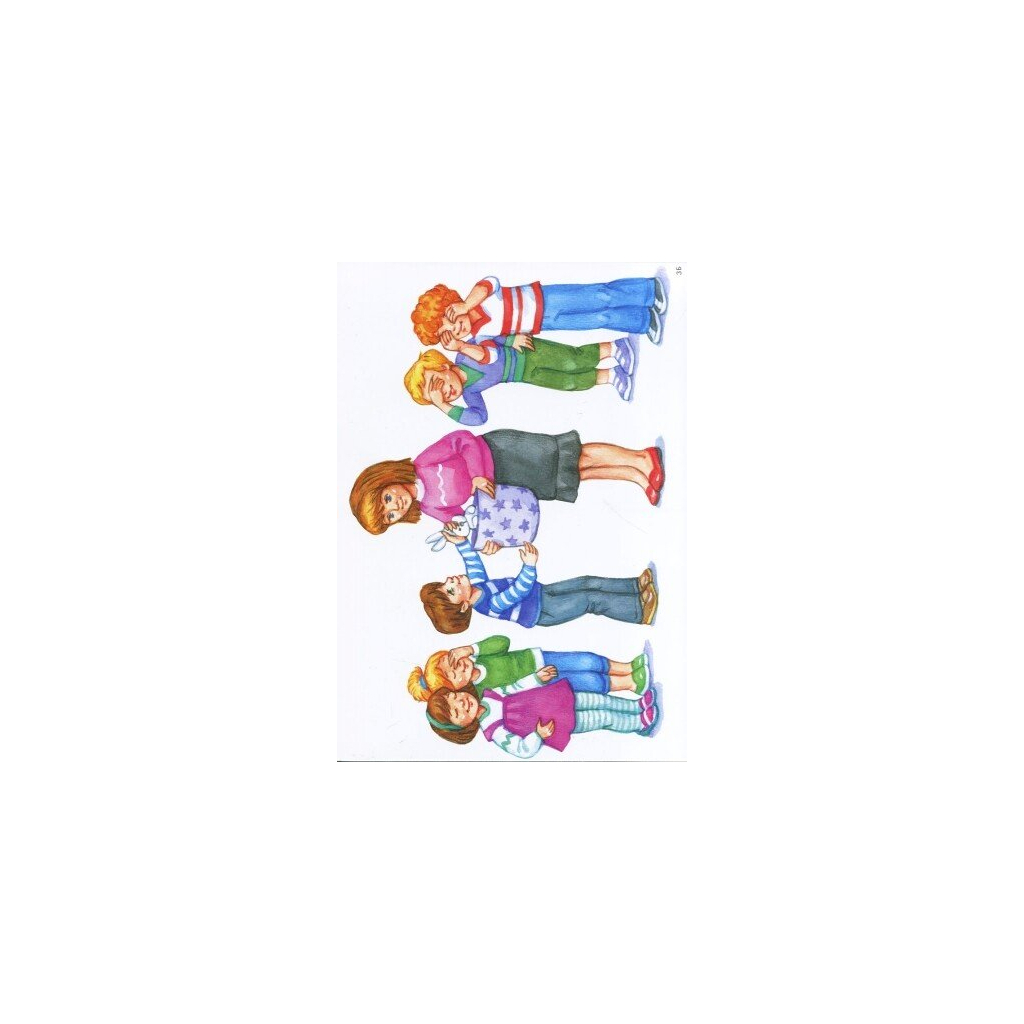 Навчальний посібник Слово до слова - звучить рідна мова. Старший вік - Ю.М. Тельпуховська Ранок (9789667480325) - зображення 7