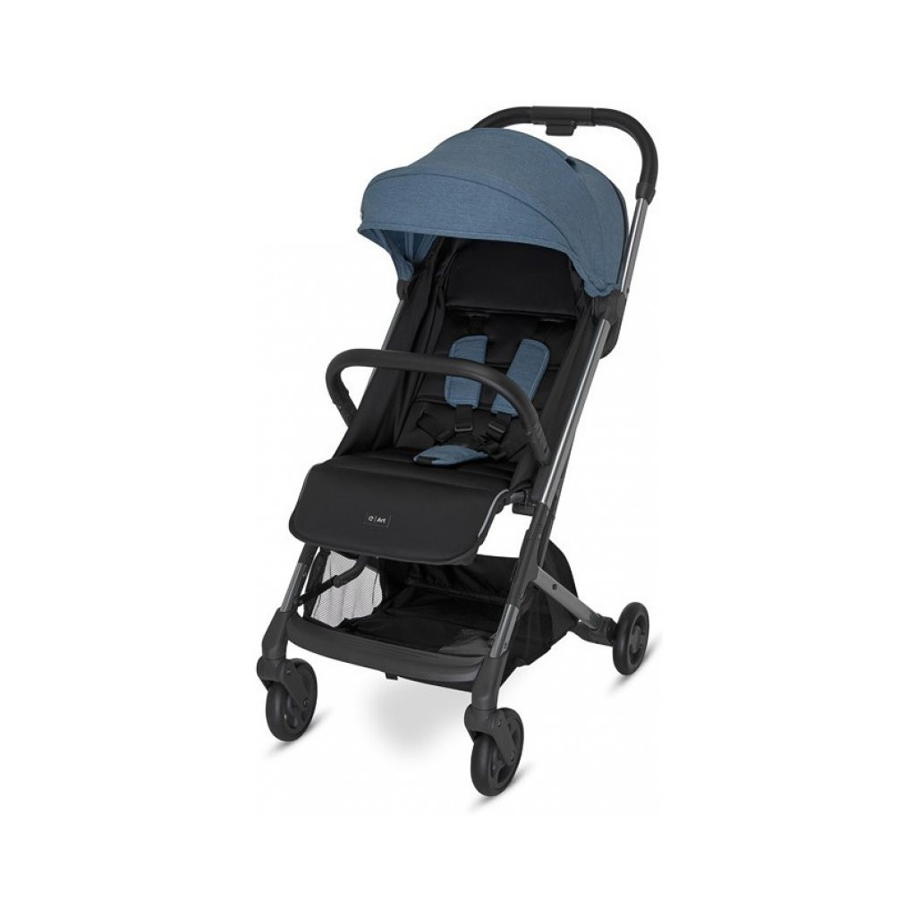 Коляска Espiro Art New 103 Blue Fog (5906724204999) - зображення 1