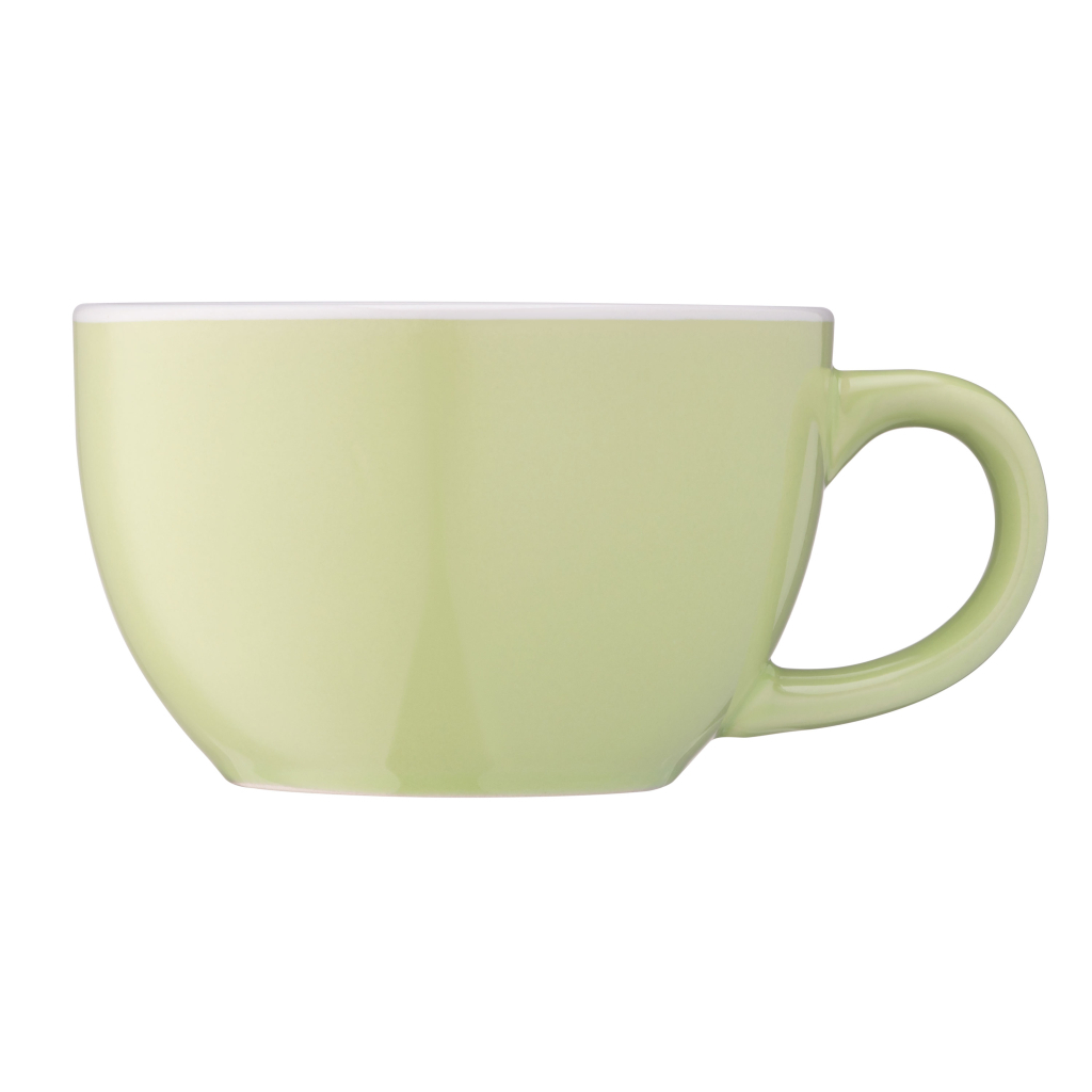 Чашка Ardesto Merino 480 мл Light Green (AR3486LG) - зображення 5