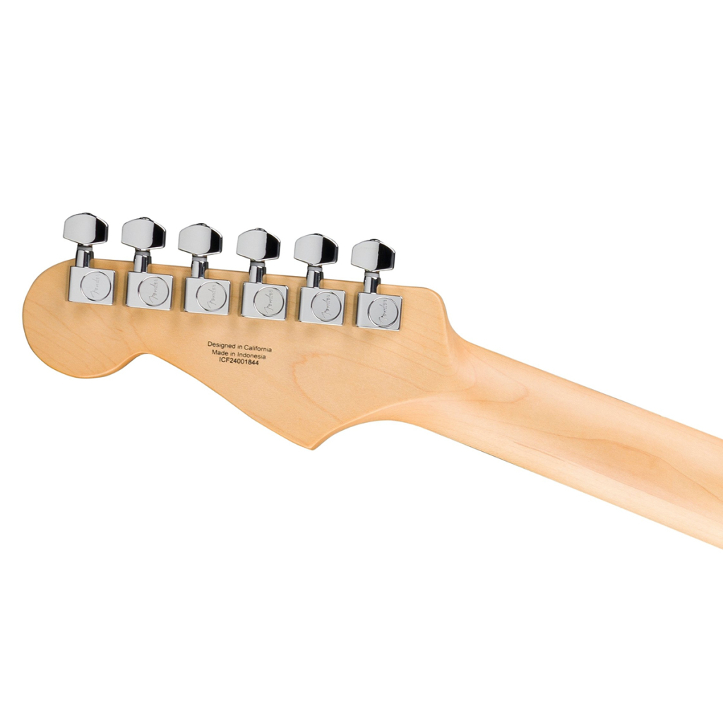 Електрогітара Fender Standard Stratocaster HSS LRL Black (301076) - зображення 5