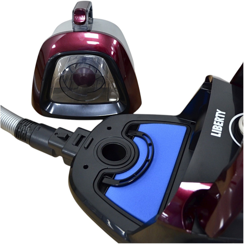 Пилосос Liberty VCC-1625 - зображення 4