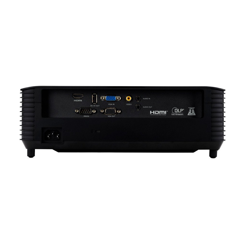 Проектор Acer X139WH (MR.JTJ11.00R) - зображення 4