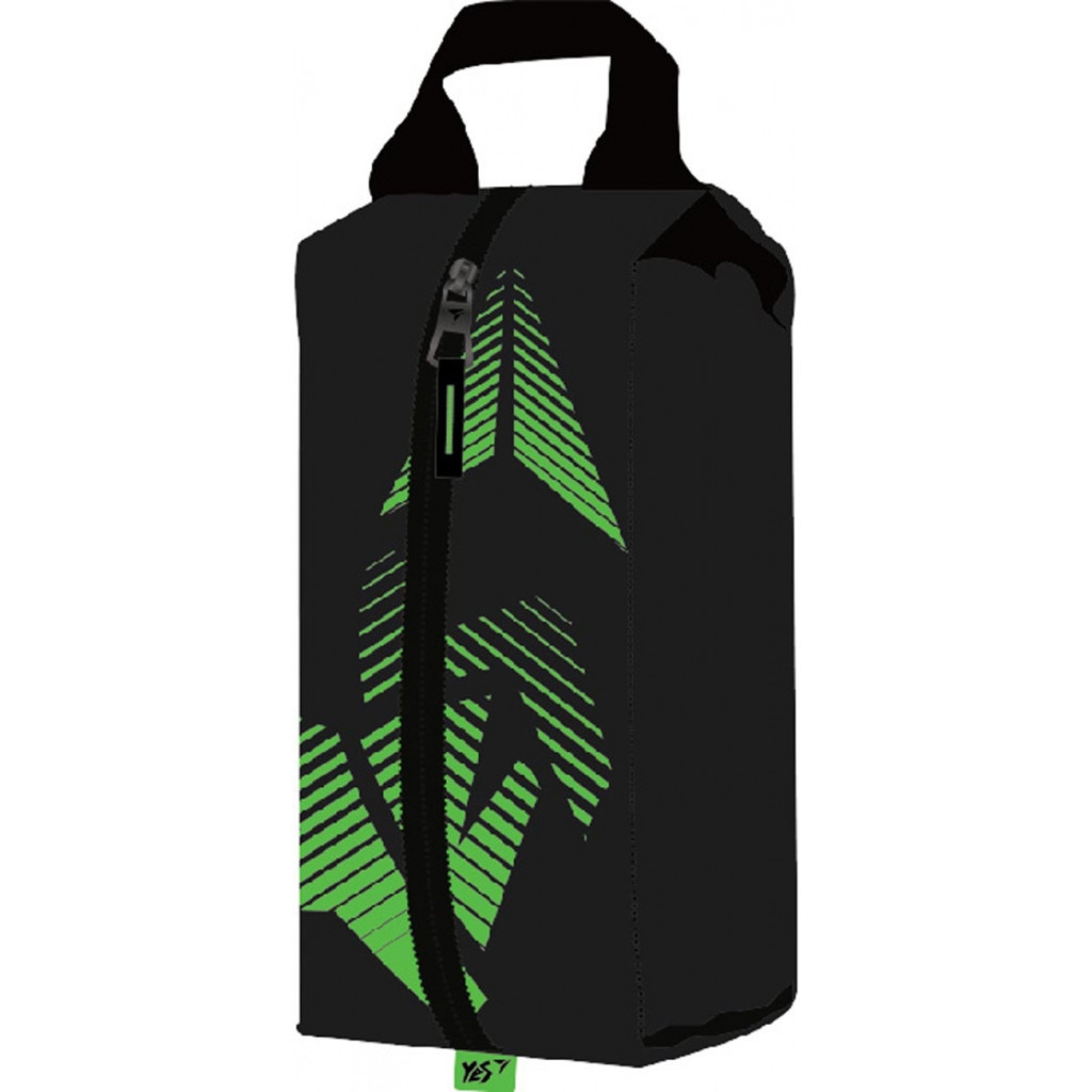 Сумка для взуття Yes SB-17 green (558779) - зображення 1