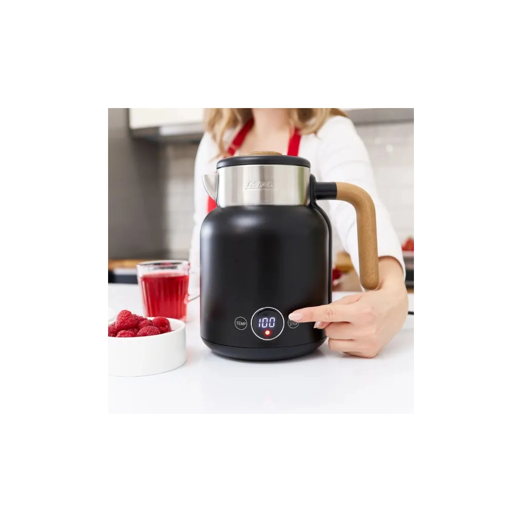 Електрочайник MPM MCZ-128/C - зображення 6