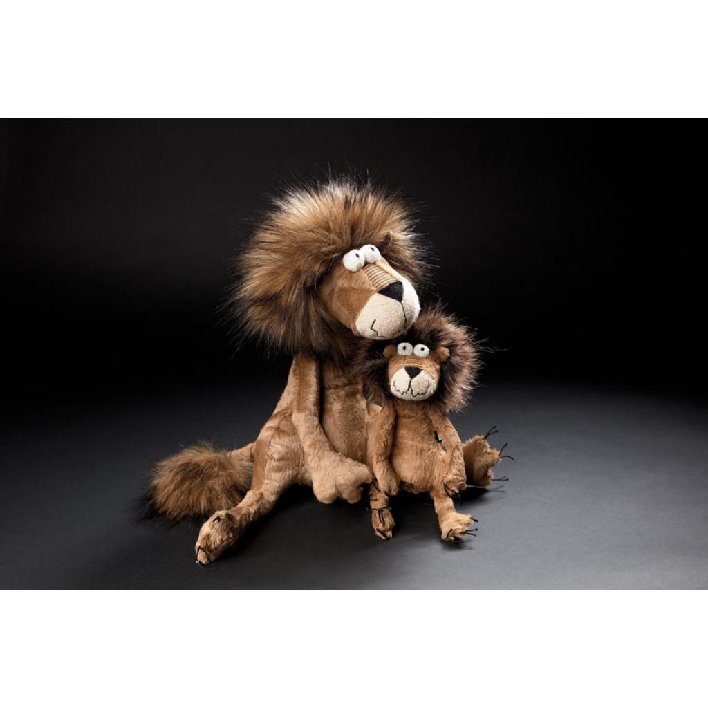 М'яка іграшка Sigikid Beasts Лео Метуса 33 см (38056SK) - зображення 6