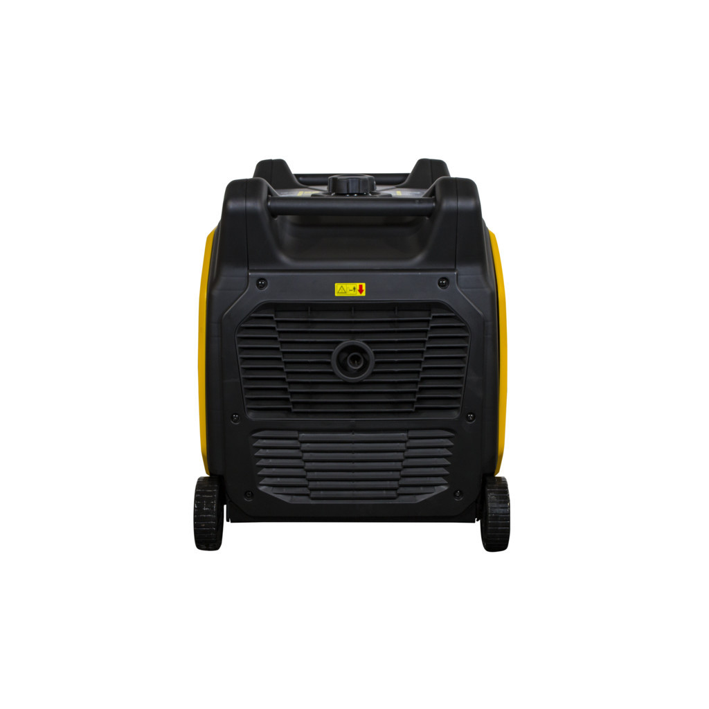 Генератор ITC Power GG75EI 7000/7500 W (6807077) - зображення 2