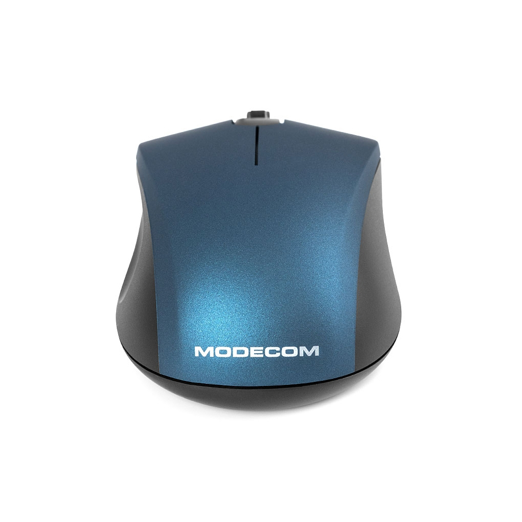 Мишка Modecom MC-M10 USB Blue (M-MC-0M10-400) - зображення 4