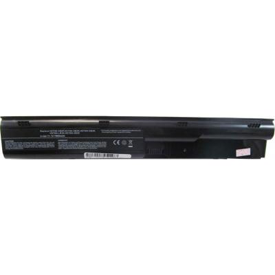 Акумулятор до ноутбука AlSoft HP ProBook 4530s HSTNN-LB2R 7800mAh 9cell 10.8V Li-ion (A41669) - зображення 1