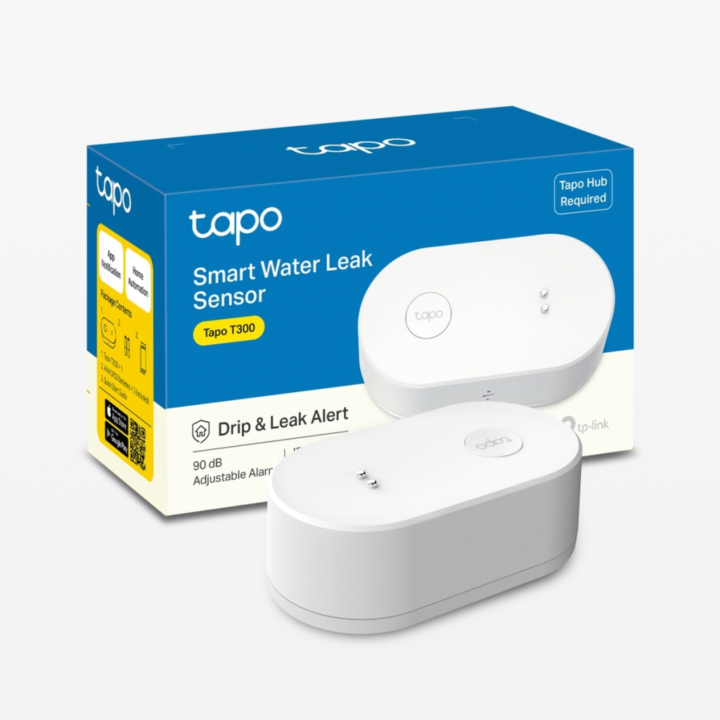 Датчик затоплення TP-Link TAPO-T300 - зображення 3