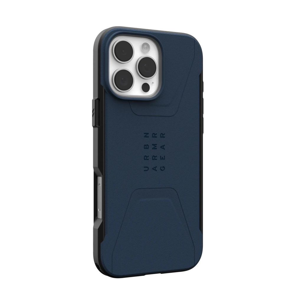 Чохол до мобільного телефона UAG iPhone 16 Pro Max Civilian Magsafe Mallard (114445115555) - зображення 2