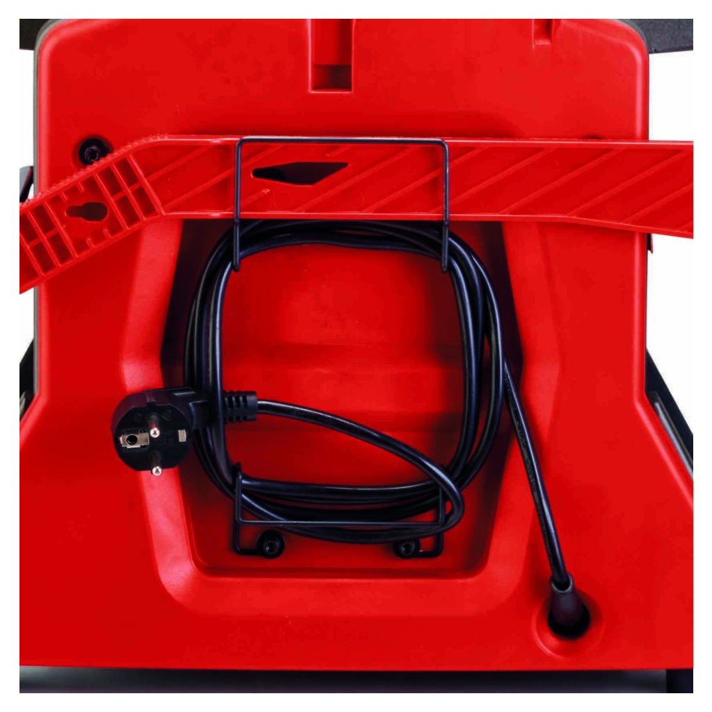 Рейсмус Einhell фуговально-рейсмусовий TC-SP 204/2 1500Вт, 204мм (4419952) - зображення 7