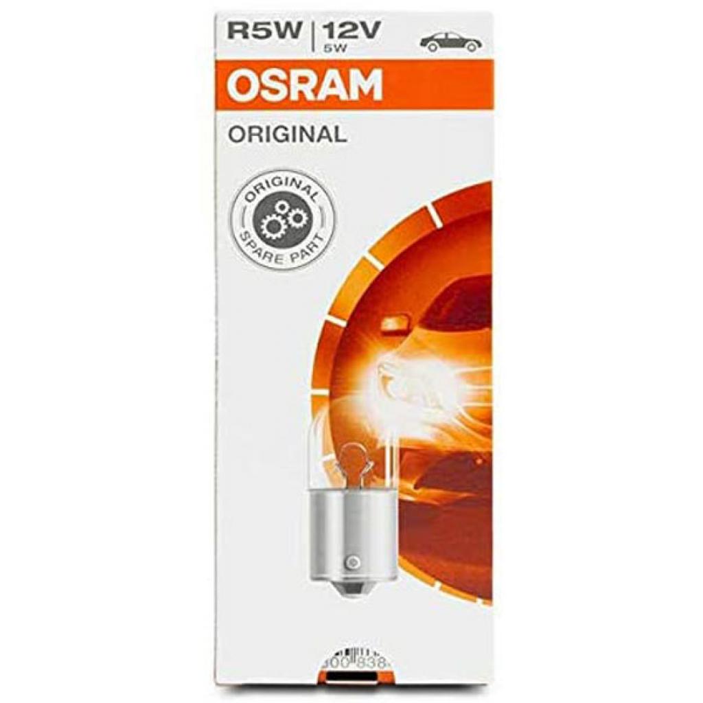 Автолампа Osram 5W (OS 5007) - зображення 2