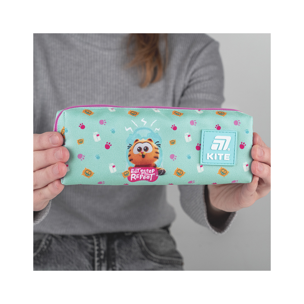 Пенал Kite 642 GF-2 Garfield (GF25-642-2) - зображення 6