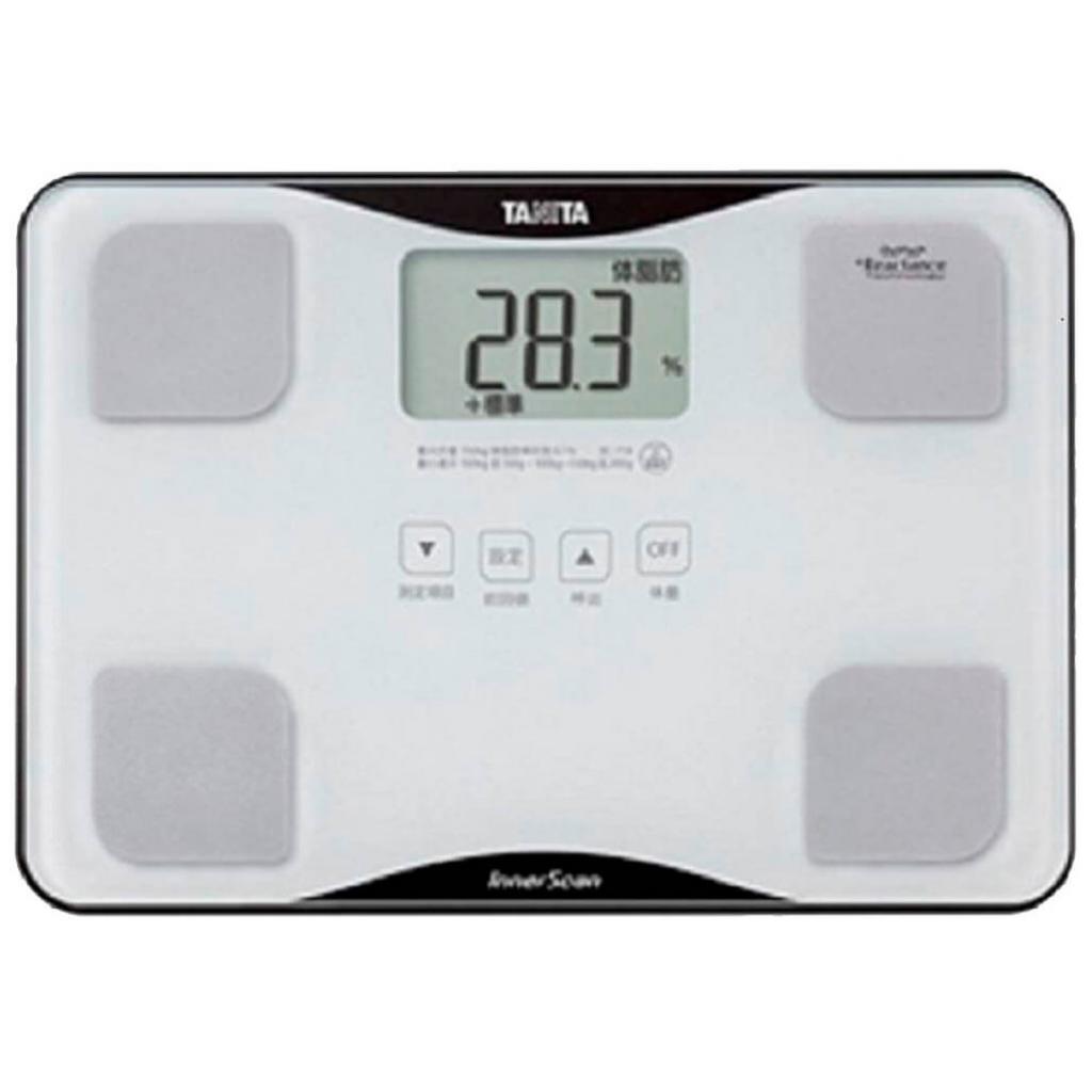 Ваги підлогові Tanita BC-718 White (TN\BC-718\WH-00-00) - зображення 1