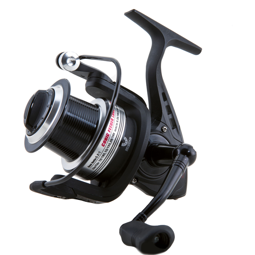 Котушка Lineaeffe TeamSpecialist Conic Feeder LC FD 50 (1229150) - зображення 1