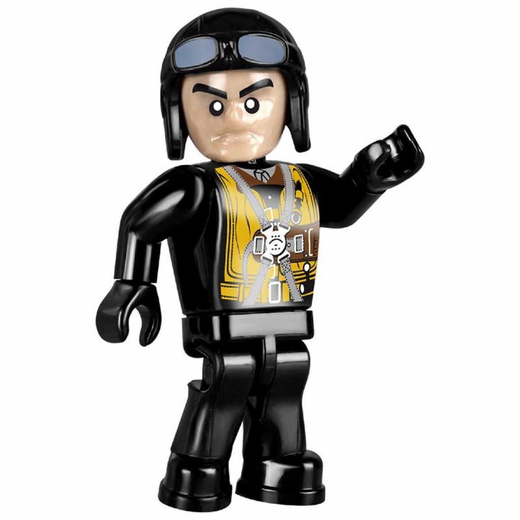 Конструктор Cobi Винищувач-бомбардувальник Мессершмітт Ме.262, 315 деталей (COBI-5543) - зображення 3