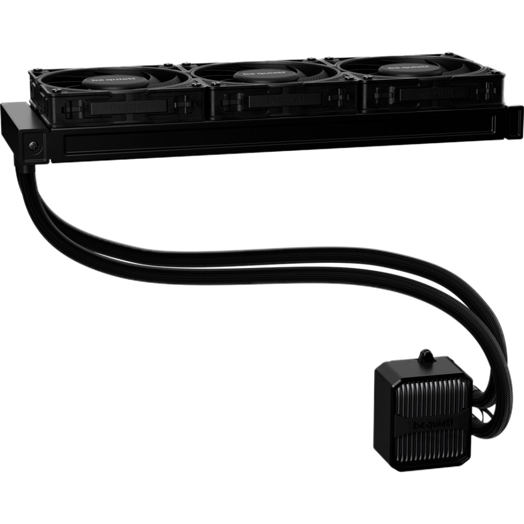 Система рідинного охолодження Be quiet! SILENT LOOP 3 360mm (BW025) - зображення 3