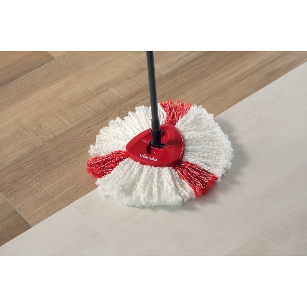 Комплект для прибирання Vileda EasyWring & Clean Turbo (4023103194113) - зображення 9