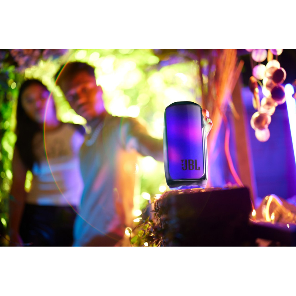 Акустична система JBL Pulse 5 Black (JBLPULSE5BLK) - зображення 12