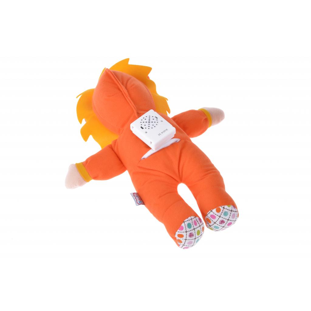 Лялька Baby’s First Sing and Learn Співай та вчись (помаранчеве Левеня) (21180-2) - зображення 2