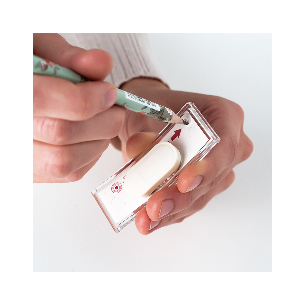 Бейдж Axent акриловий на магніті 4511 (65х21 мм) (4511-A) - изображение 5